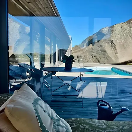 Βίλα Exclusive With Pool, Coastal Rocks & Privacy